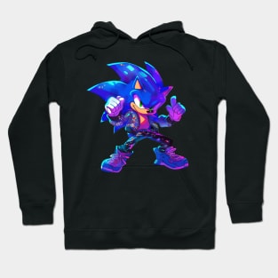 sonic Hoodie